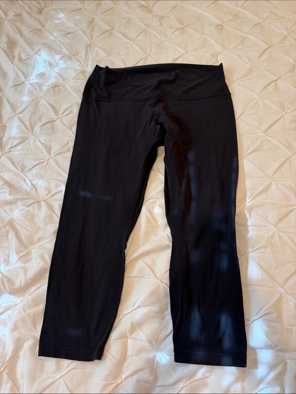 lululemon Align Crop 23" Size 14 - Picture 6 of 7